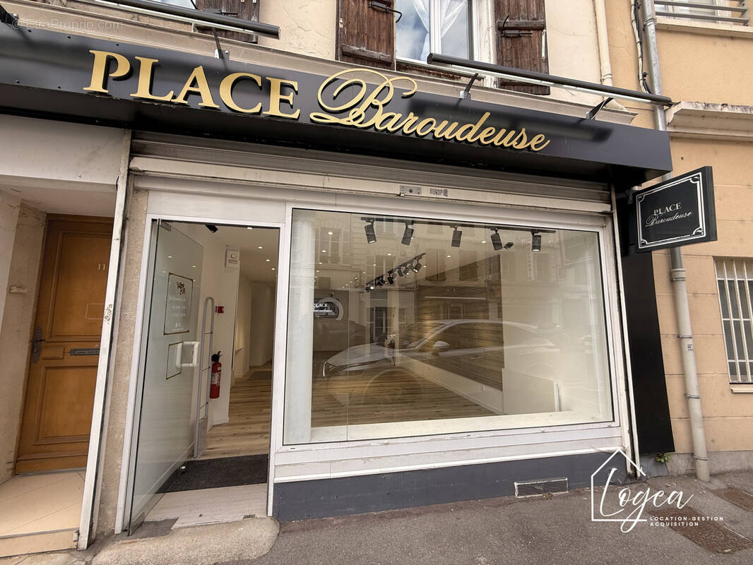 Commerce à COULOMMIERS