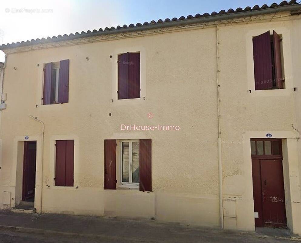 Appartement à SAINTE-FOY-LA-GRANDE