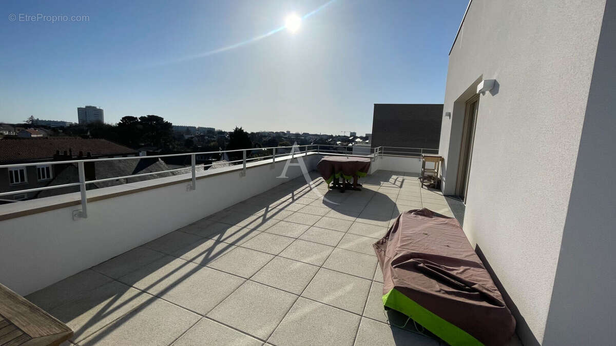 Appartement à NANTES