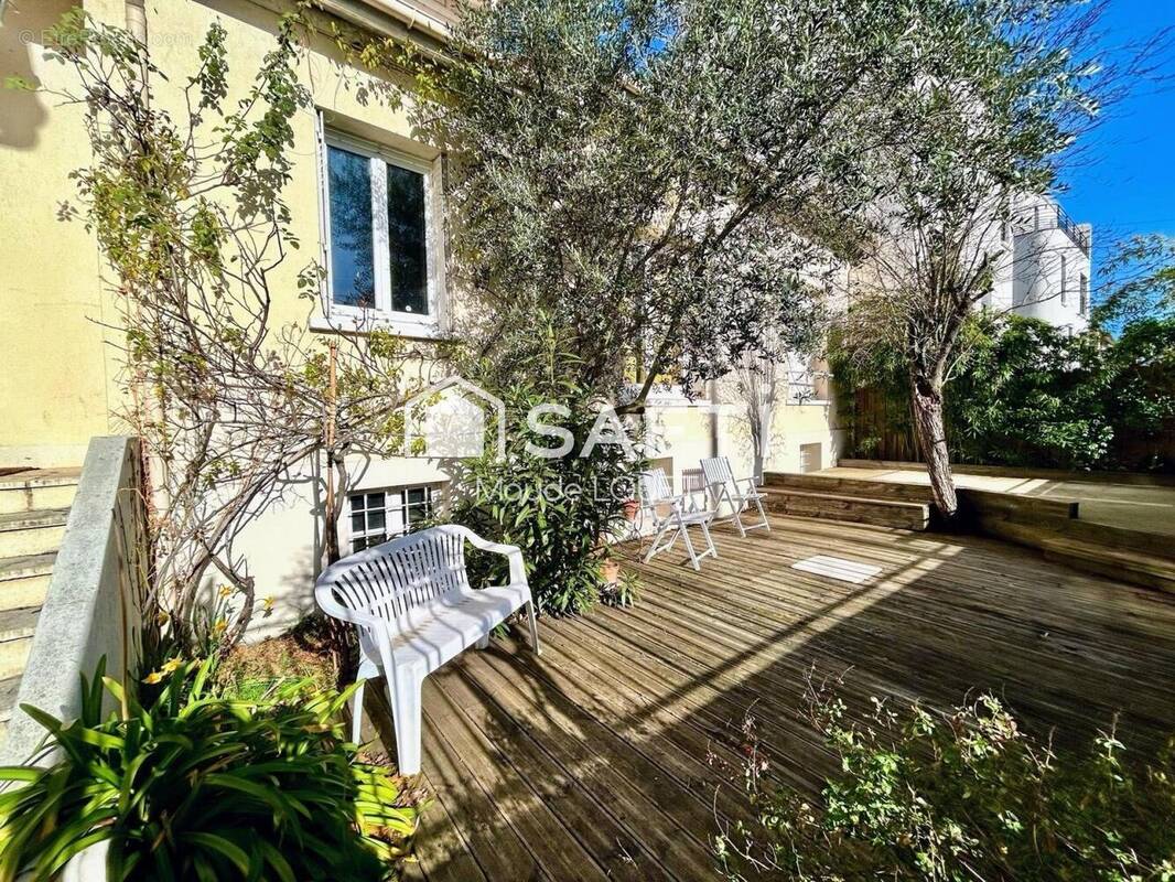 Photo 1 - Maison à COLOMBES
