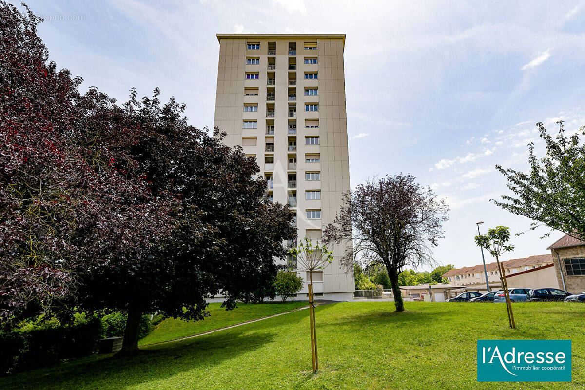 Appartement à REIMS