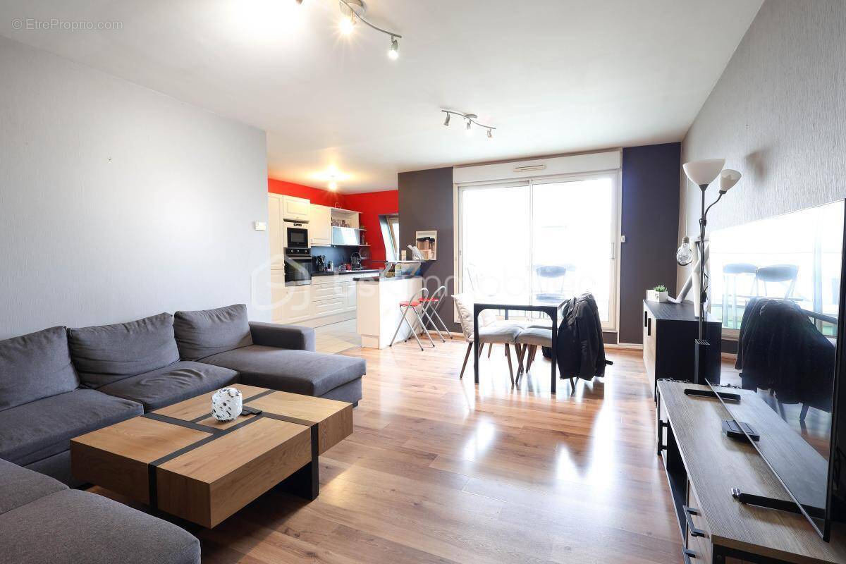 Appartement à HAZEBROUCK