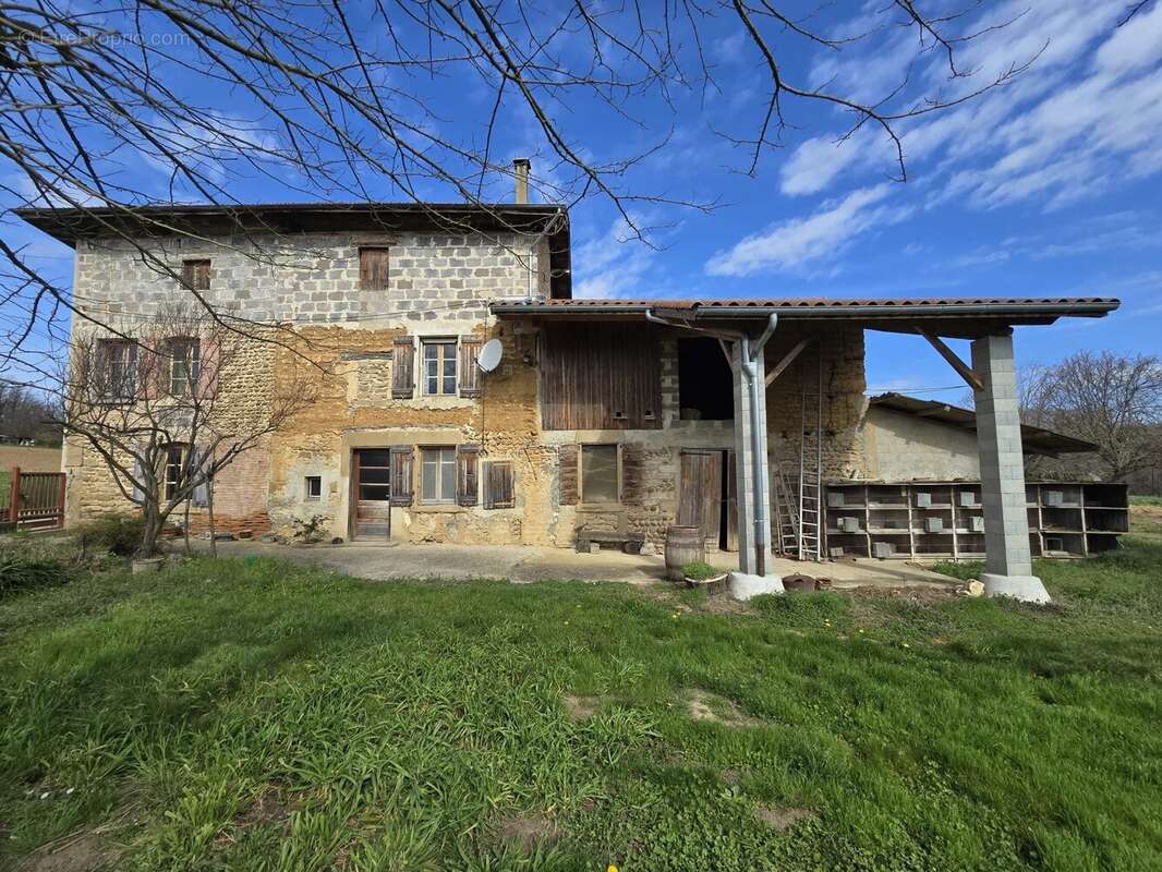 Maison à SAINT-MARCELLIN