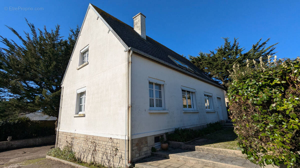 Maison à QUINEVILLE
