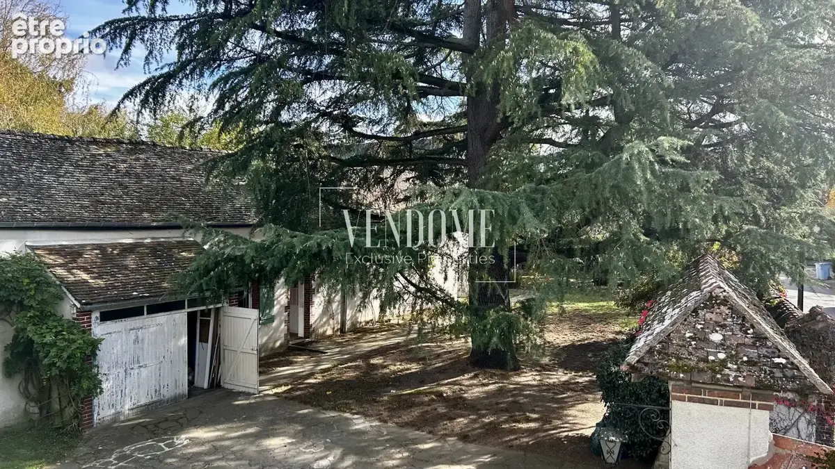Coulombs   Authentique maison de caractère du XIX? siècle avec dépendances et jardin arboré. - photo 18