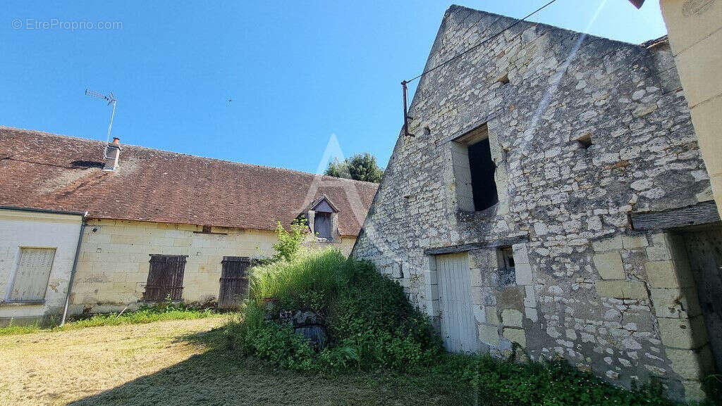 Maison à NOYERS-SUR-CHER
