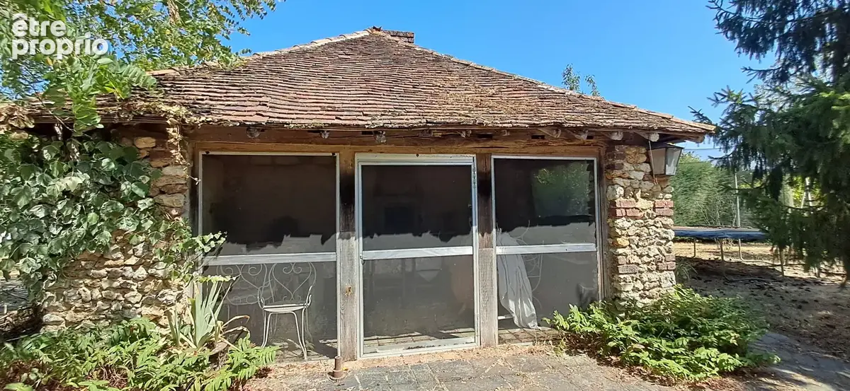 Maison de campagne en exclusivité - photo 12