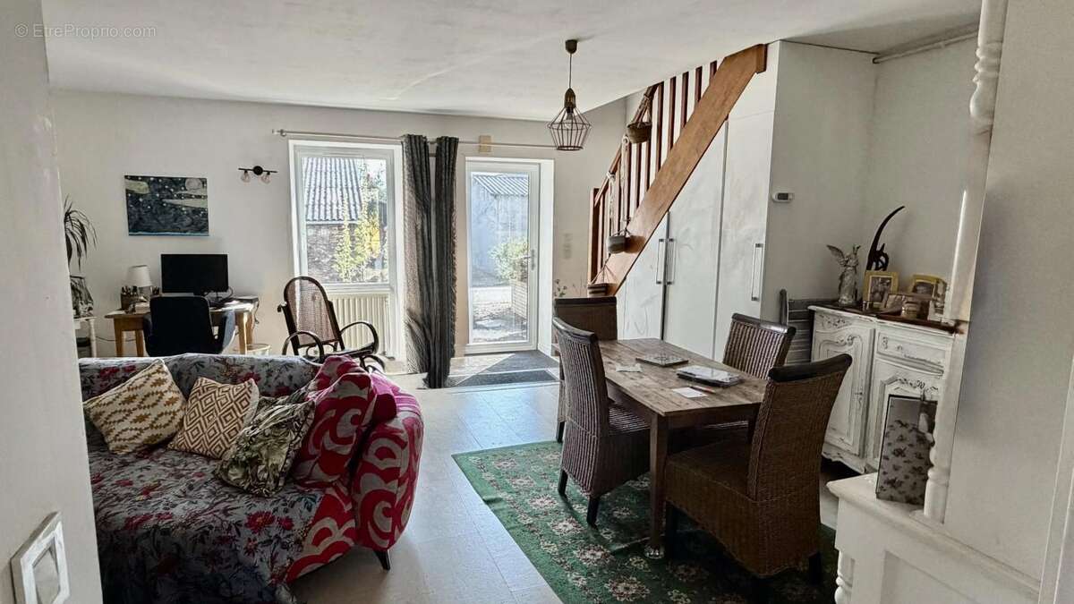Le Landreau – maison 2 chambre proche Lycée Briacé - photo 3