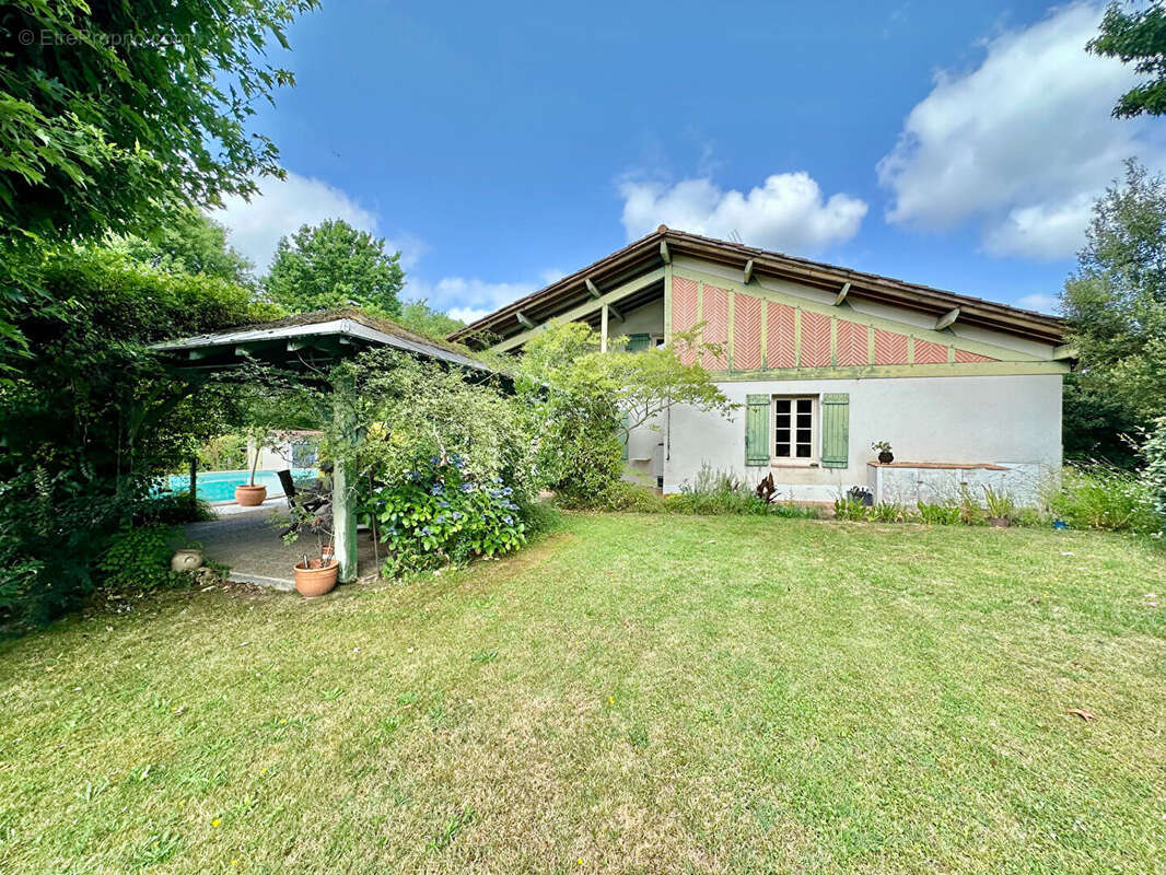 Maison à MONT-DE-MARSAN