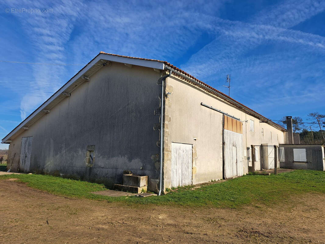 Maison à TARGON