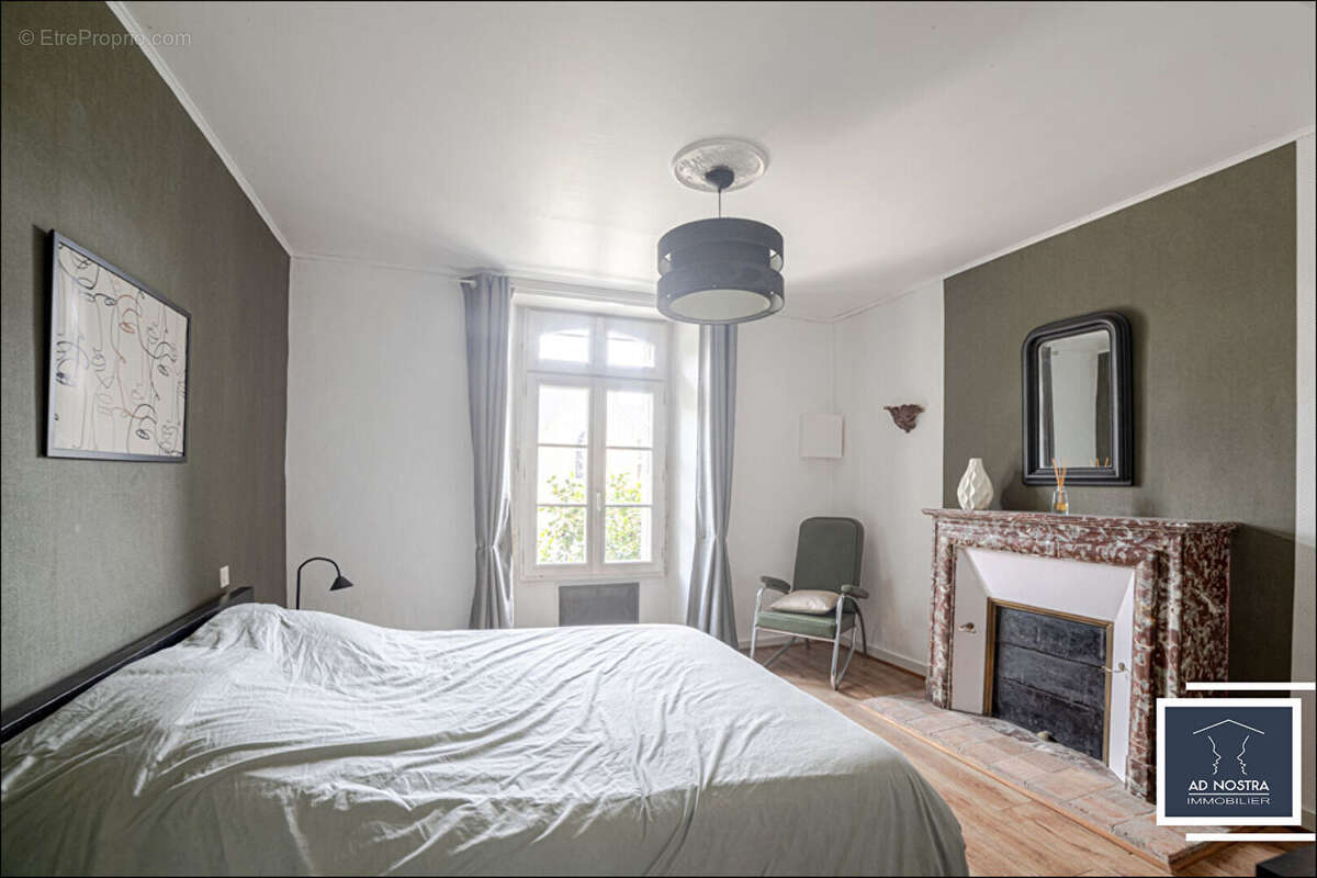 Maison à L'HERMITAGE