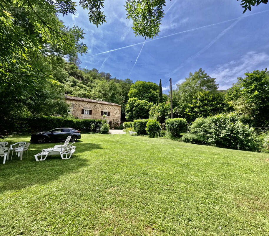 Maison à BELGENTIER