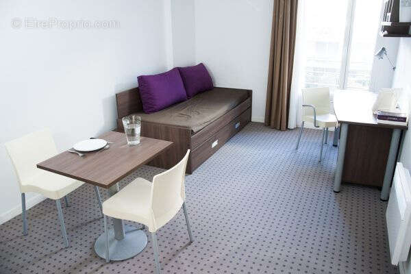 Investissement en residence étudiante - photo 5