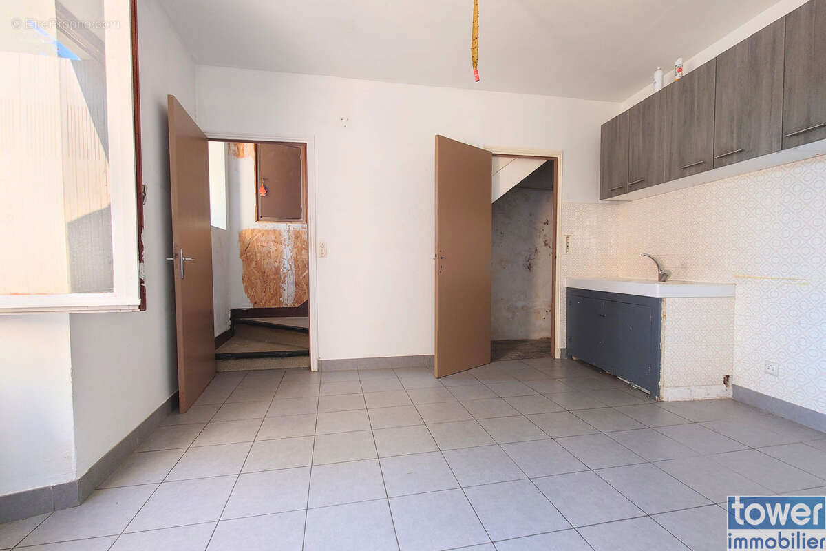 Maison à SAINT-REMY