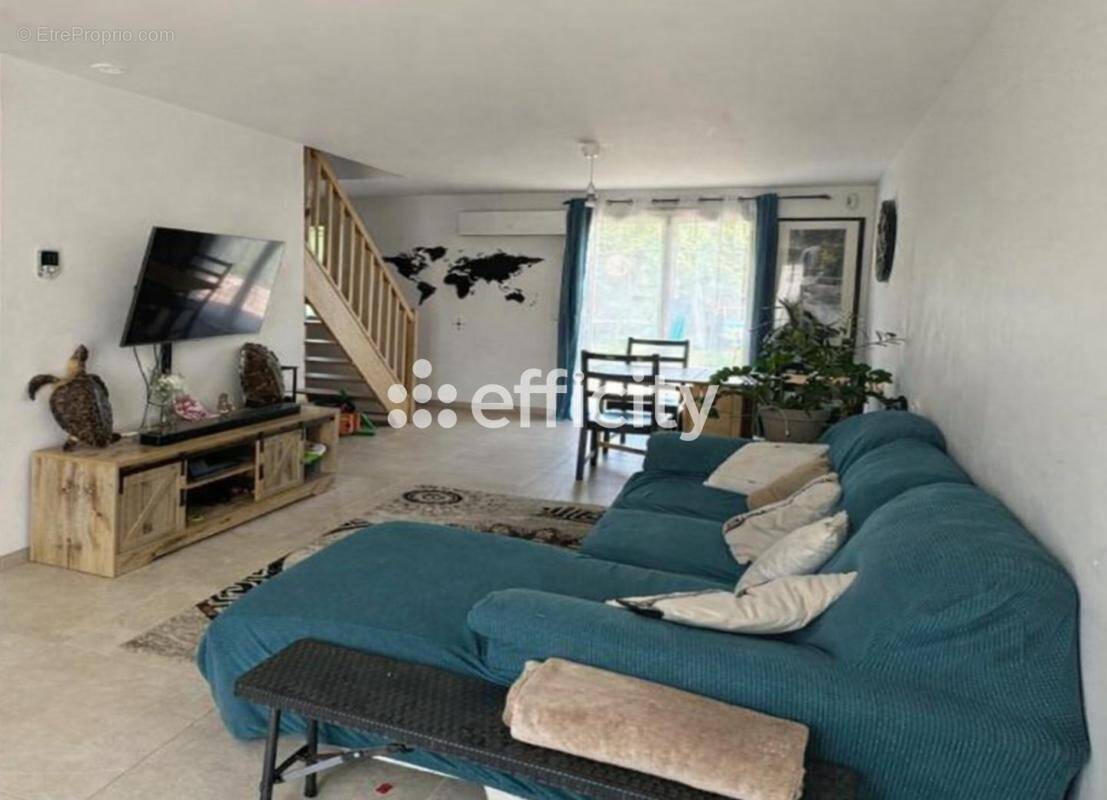 Maison à EPINAY-SUR-ORGE