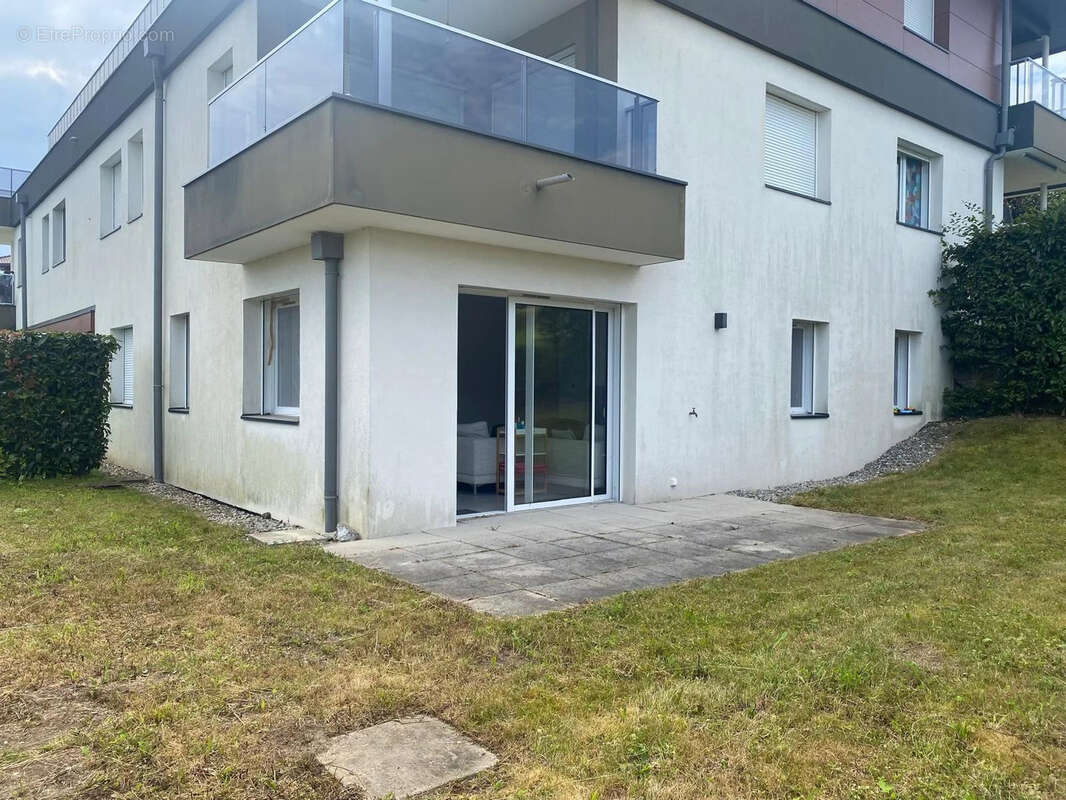 Appartement à PUBLIER