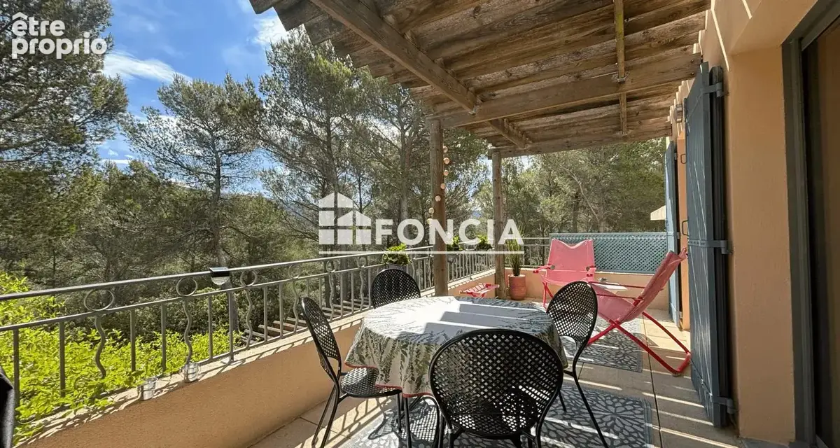 Photo Appartement à Saumane-De-Vaucluse au prix de 241 000€