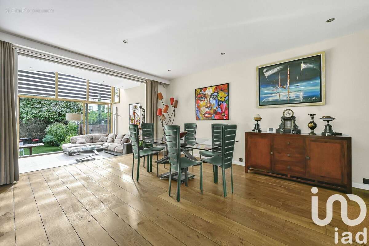 Photo 8 - Maison à BOIS-COLOMBES