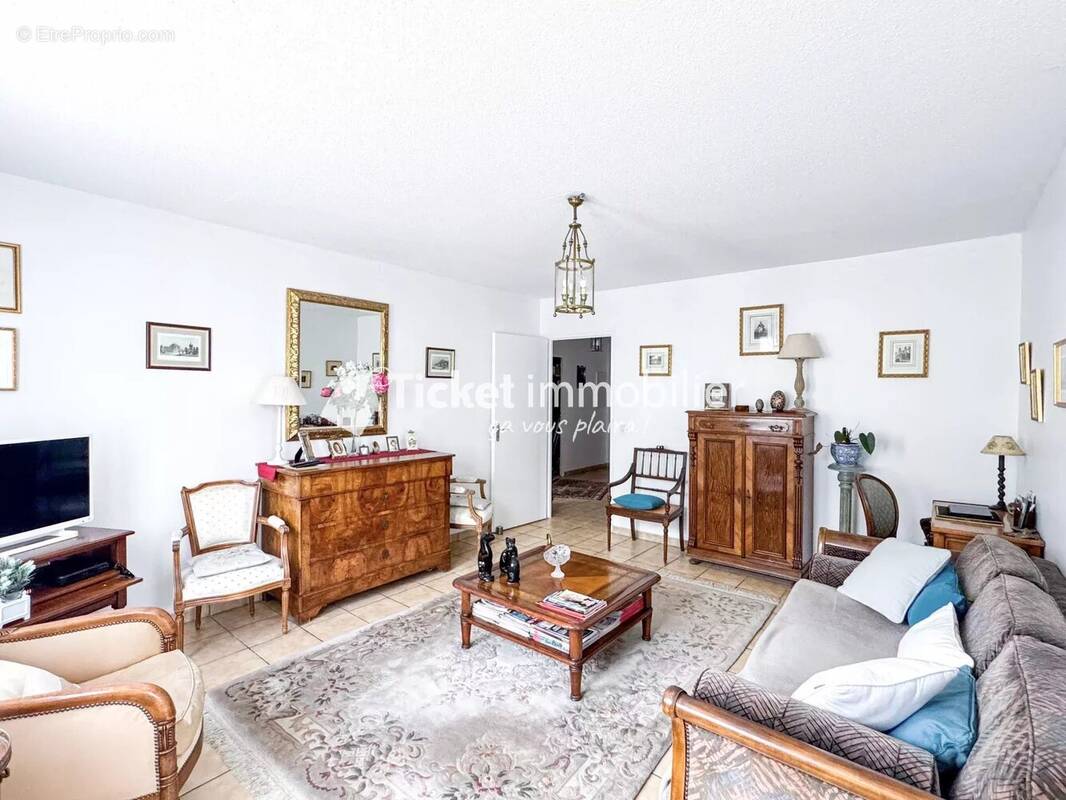 Appartement à AUCAMVILLE