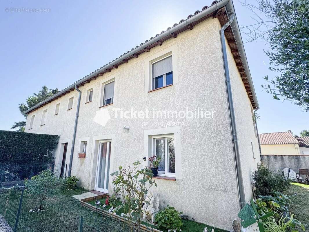 Appartement à AUSSONNE