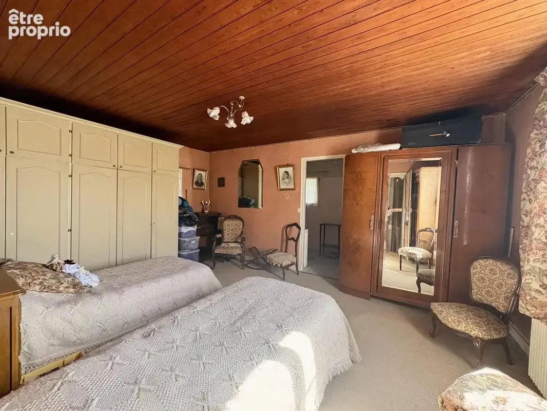 Charmante maison de 111 m² à Hécourt avec 4 chambres - photo 7