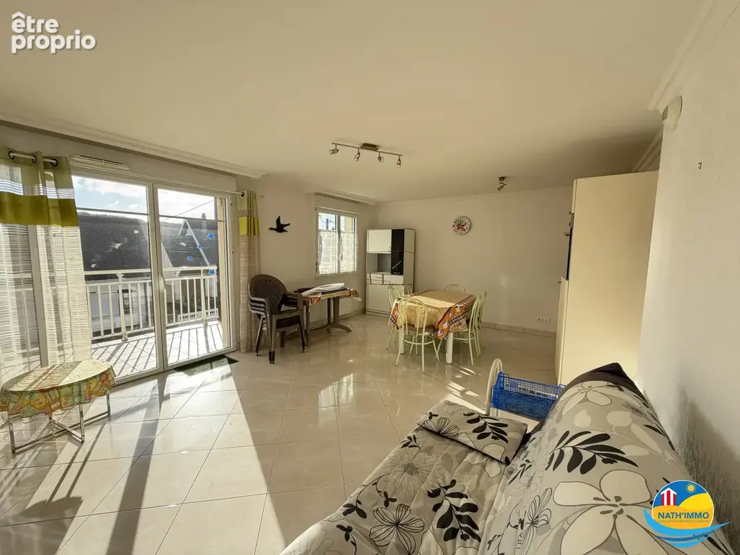 Appartement 3 pièces 50 m² à vendre à Fort-Mahon-Plage (80120) - photo 2