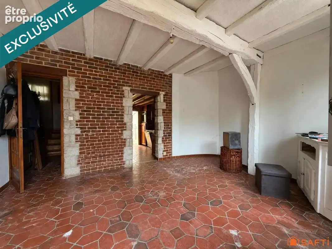 Photo 1 - Maison à CANTELEU