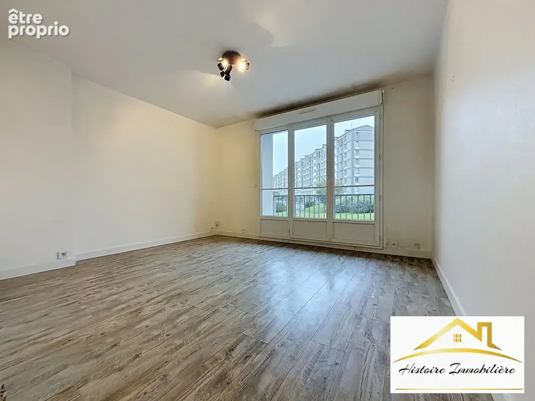 BREST PETIT KERZU / DOURJACQ - Appartement T3, 60 m2, 2 chambres - photo 10