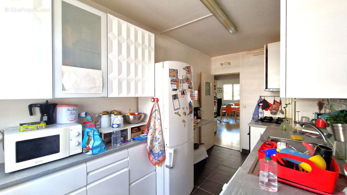 Appartement à MAISONS-ALFORT