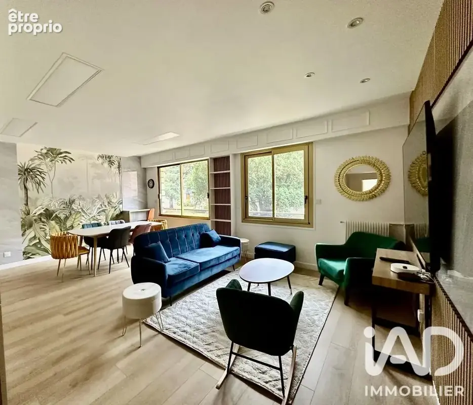 Photo 1 - Appartement à MAISONS-LAFFITTE