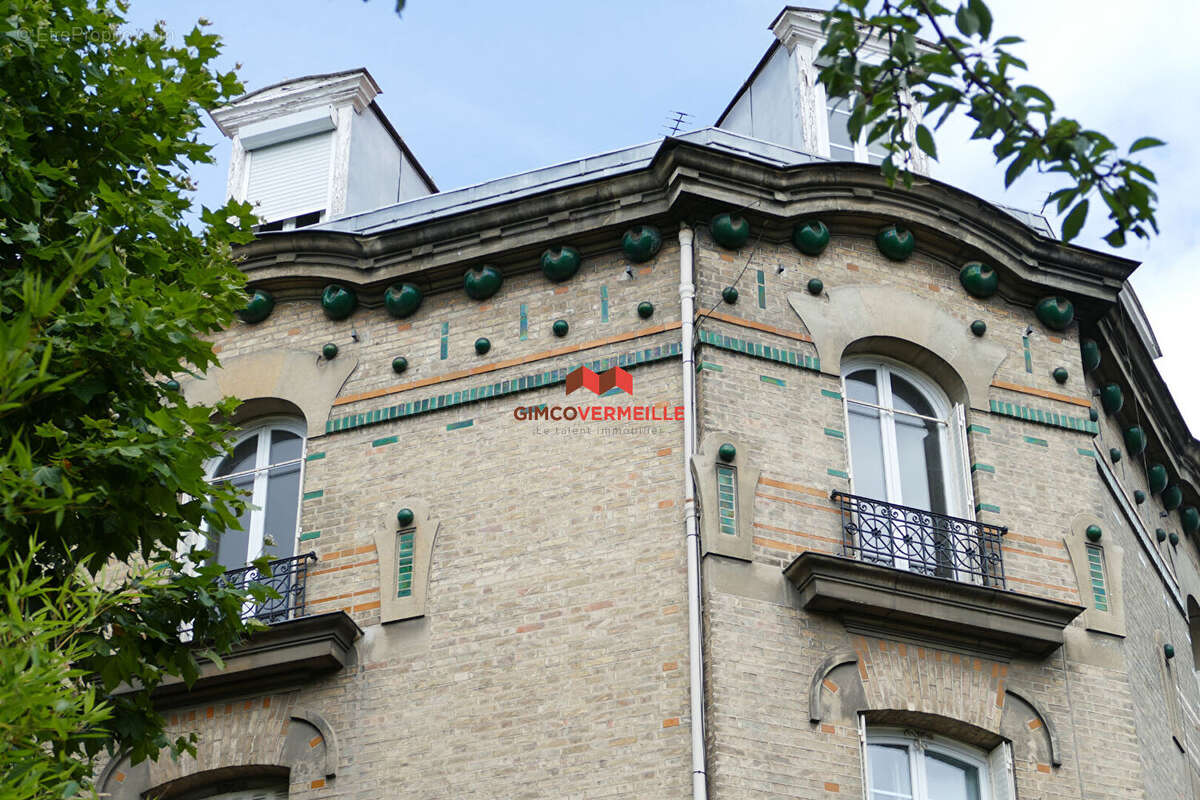 Appartement à RUEIL-MALMAISON