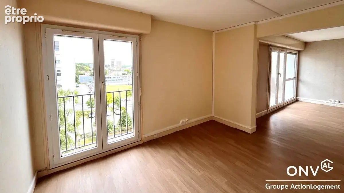 Appartement 4 pièces 76 m² à vendre à Saint-Dizier (52100) - photo 3