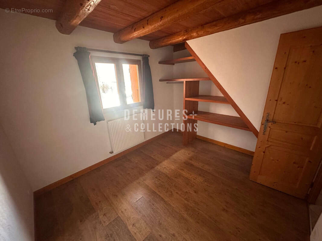 Appartement à LA COTE-D'AIME