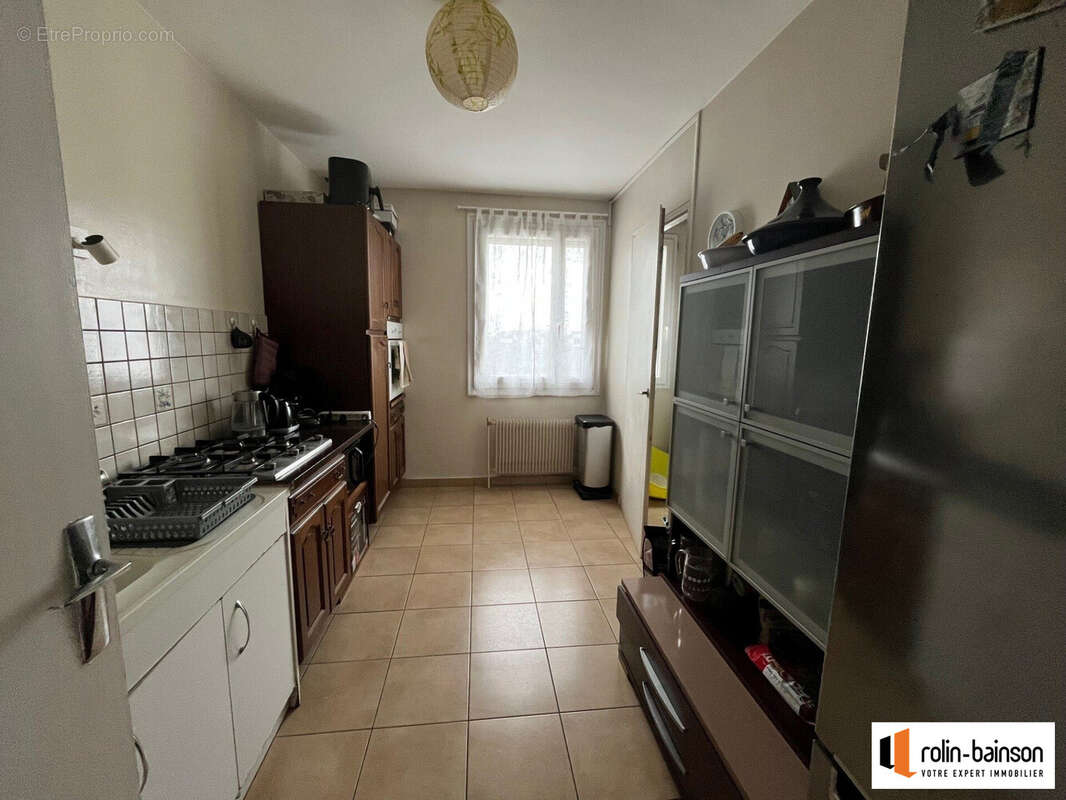 Appartement à VILLEURBANNE