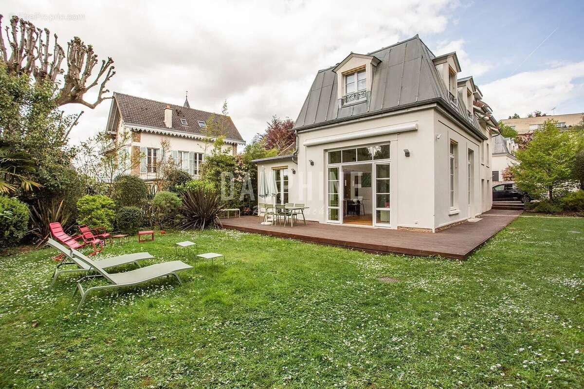 Maison à SEVRES