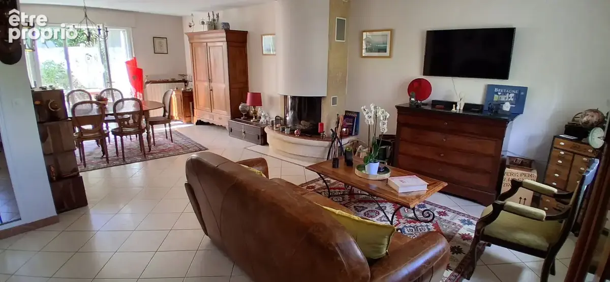 MAISON CHATOU 146 m² hab sur terrain de 509 m² - photo 2