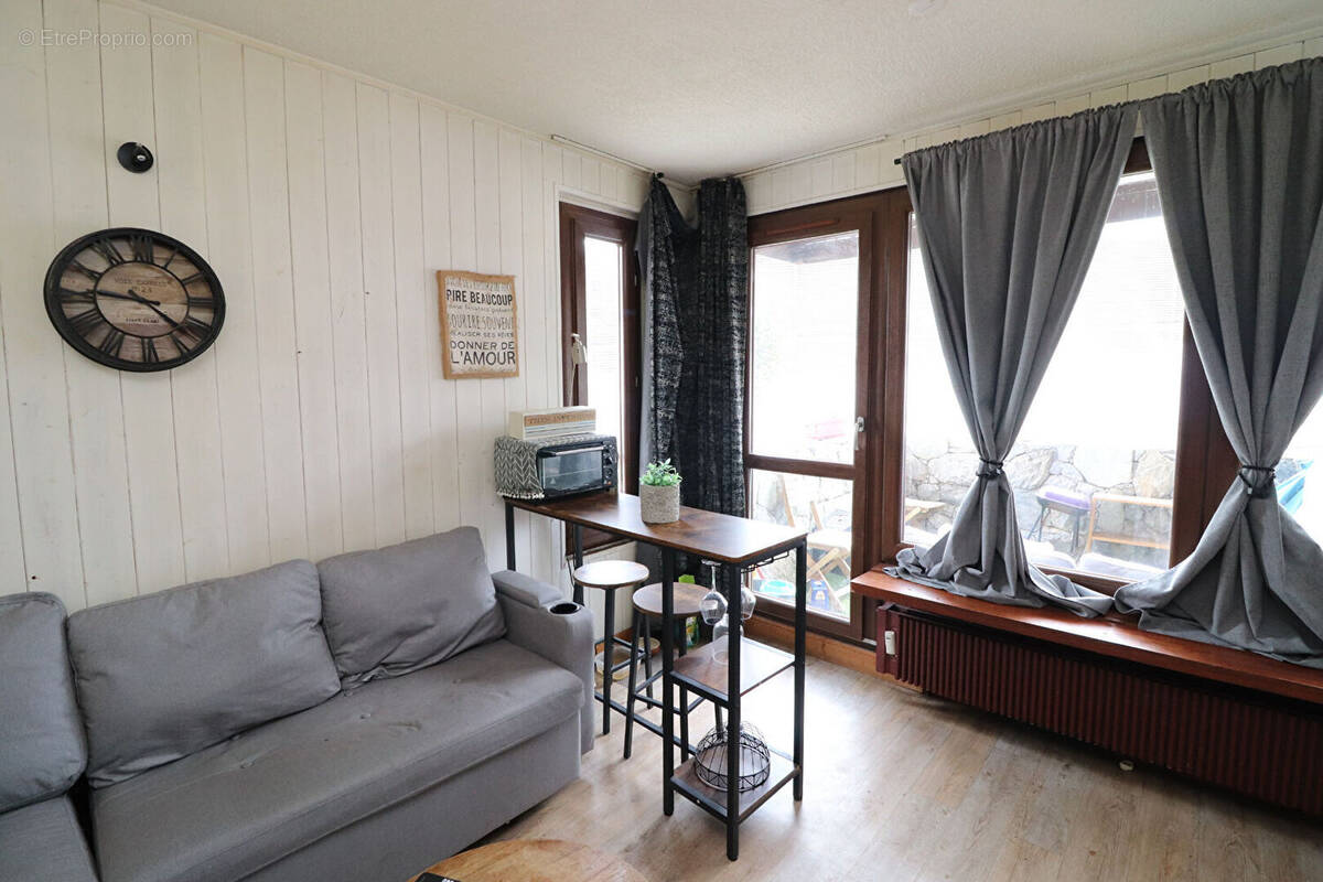 Appartement à TIGNES