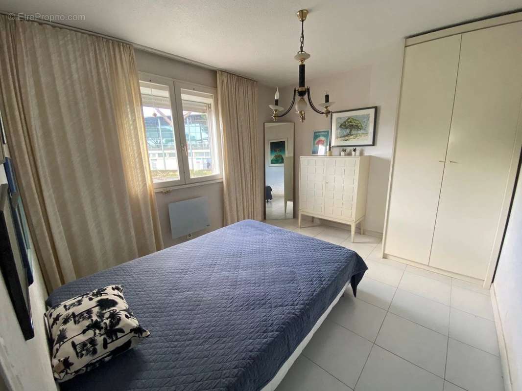 Appartement à LA GRANDE-MOTTE