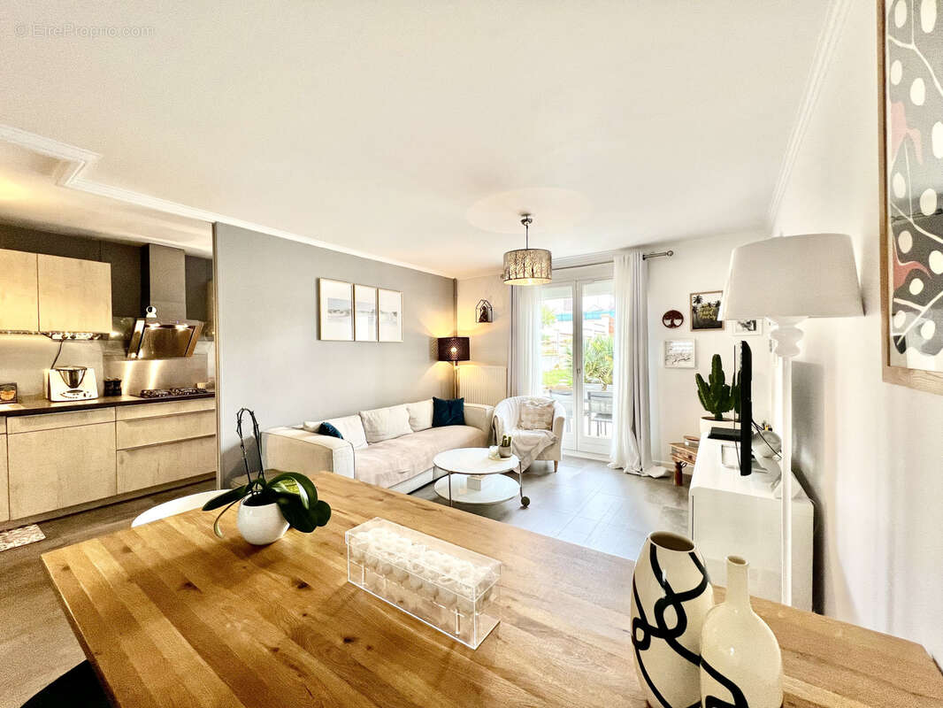 Maison limite Nozay - photo 4