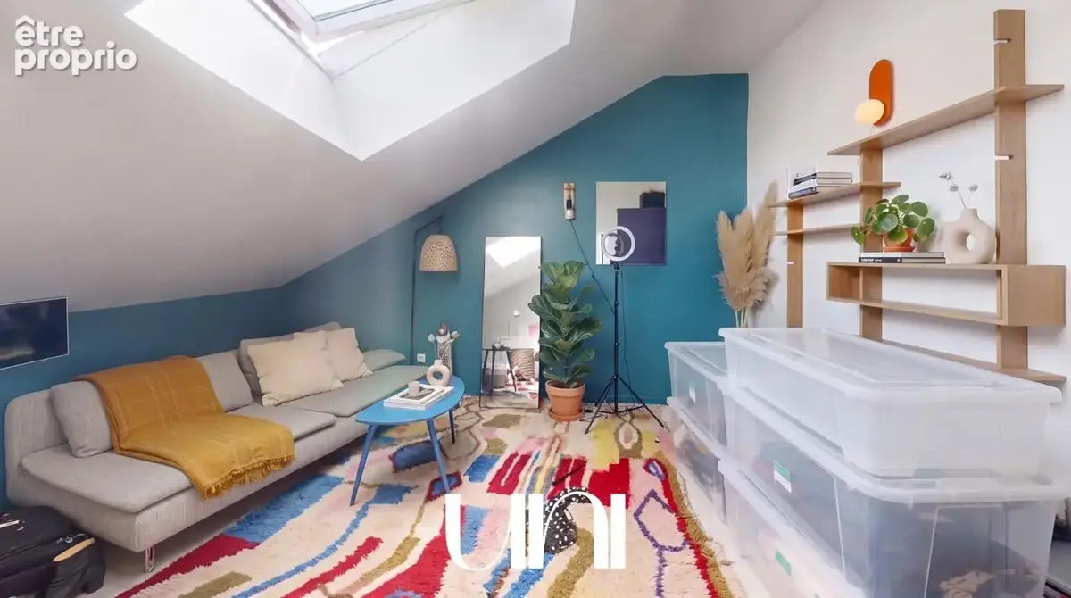 Loft 7 pièces de 260m2 avec terrasse - Fleury-sur-Orne - photo 16