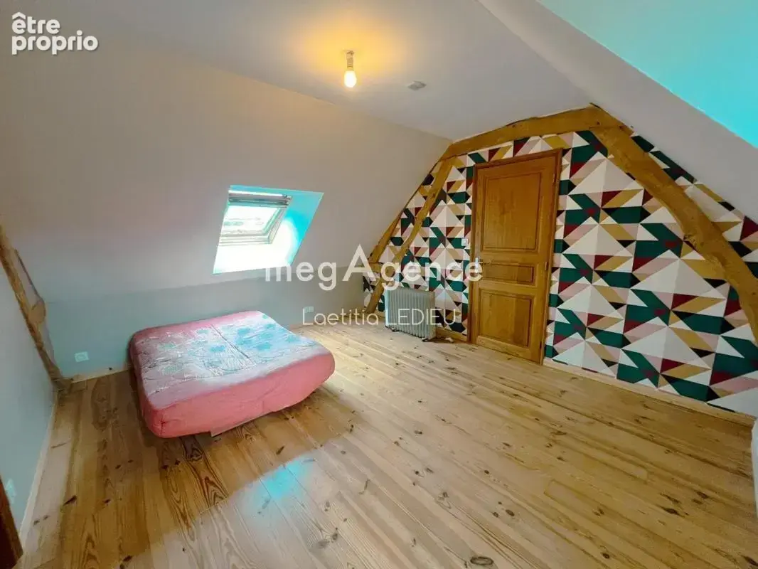 Ensemble immobilier comprenant 2 maisons - 80870 BEHEN - photo 11
