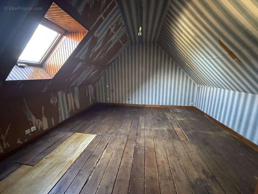 Maison à PLEUMEUR-GAUTIER