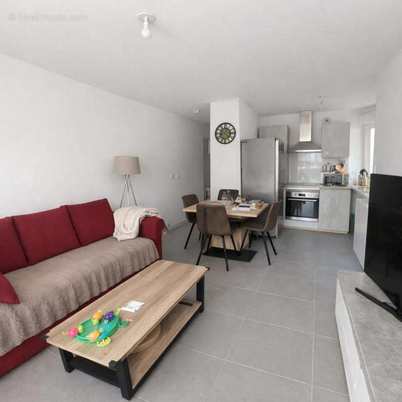 Appartement à TOULON
