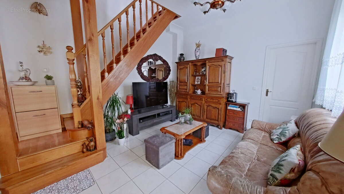 Maison à EPINAY-SUR-SEINE