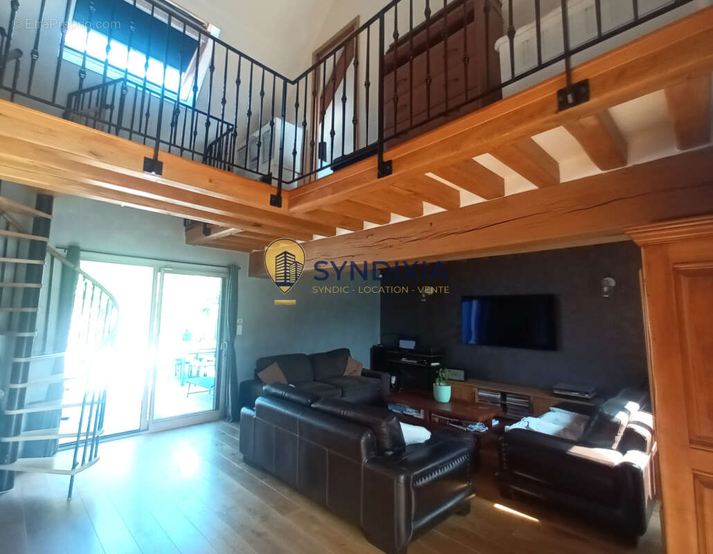 Maison aux beaux volumes - photo 7