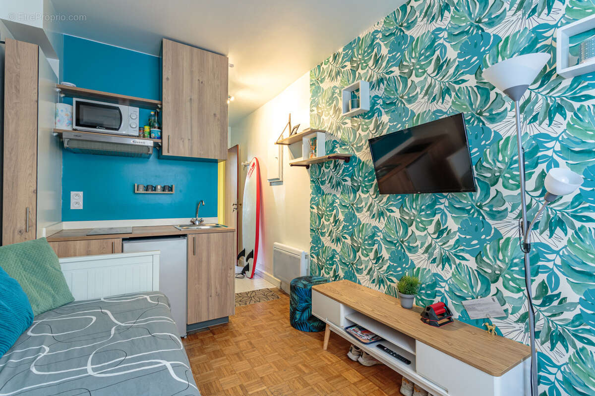 Appartement à SAINT-JEAN-DE-LUZ