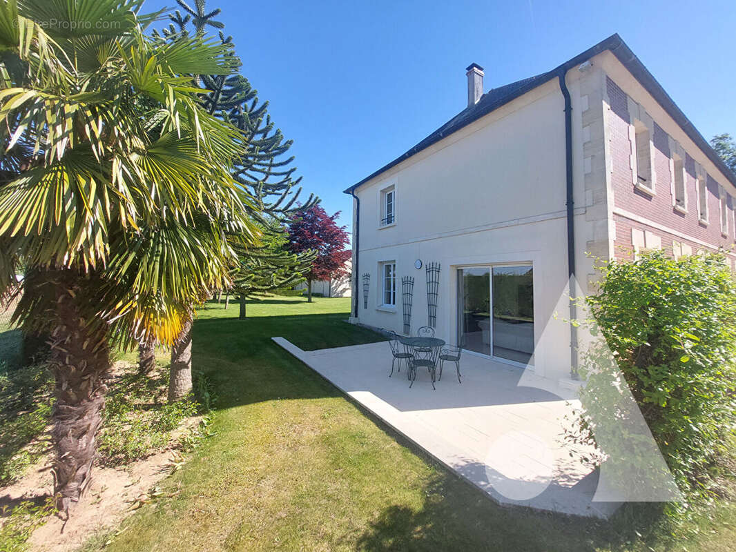 Maison à CREPY-EN-VALOIS