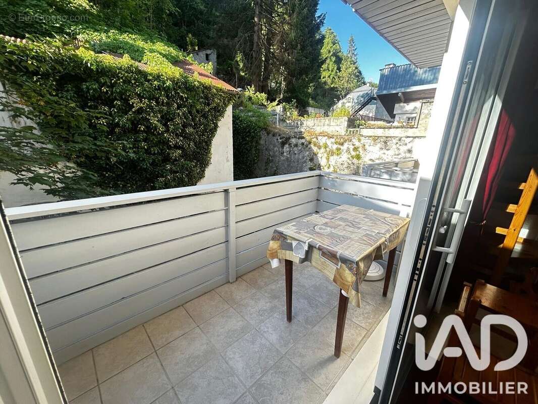 Photo 5 - Appartement à BAREGES