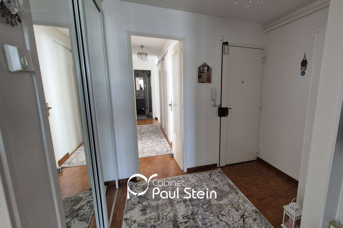 Appartement à MARSEILLE-13E