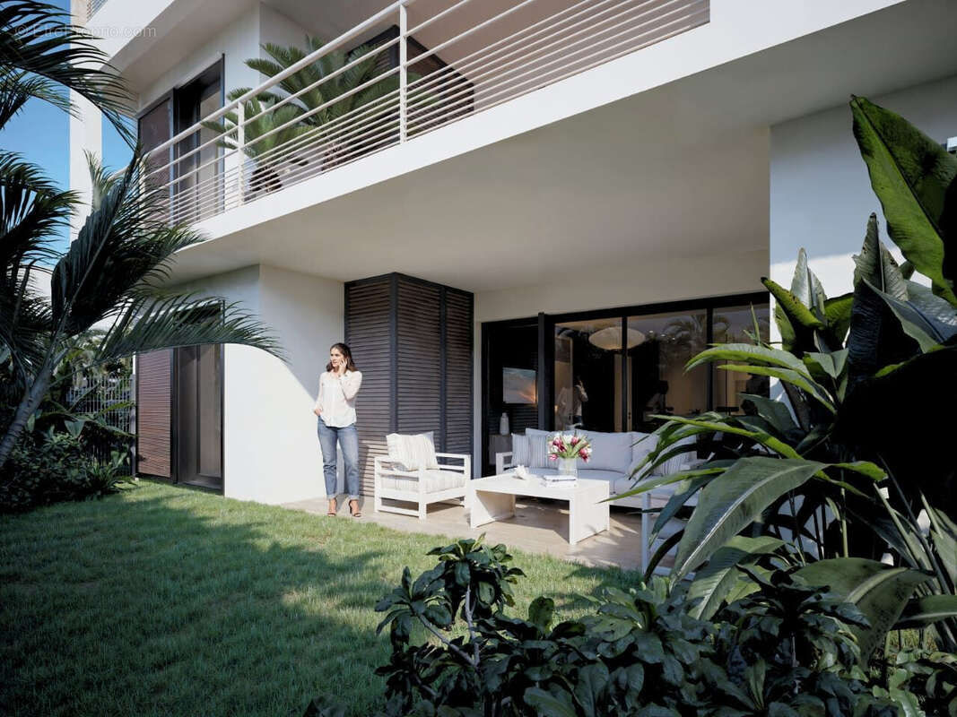 Appartement à SAINT-DENIS